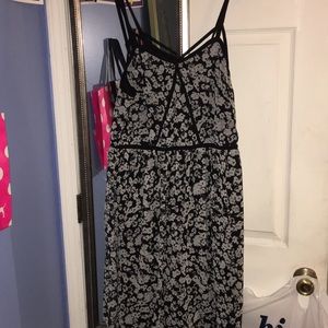 CUTE SPRING DRESS